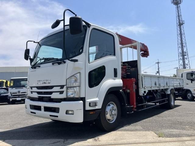 Japanese used car Ref# 1590339 ISUZU / FORWARD