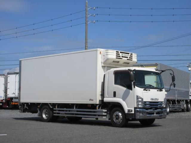Japanese used car Ref# 1590343 ISUZU / FORWARD