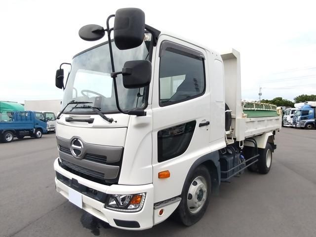 Japanese used car Ref# 1590348 HINO / RANGER