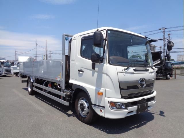 Japanese used car Ref# 1590359 HINO / RANGER