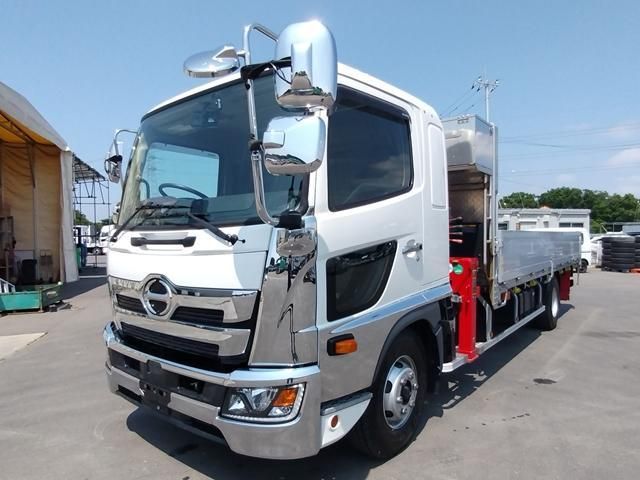 Japanese used car Ref# 1590368 HINO / RANGER