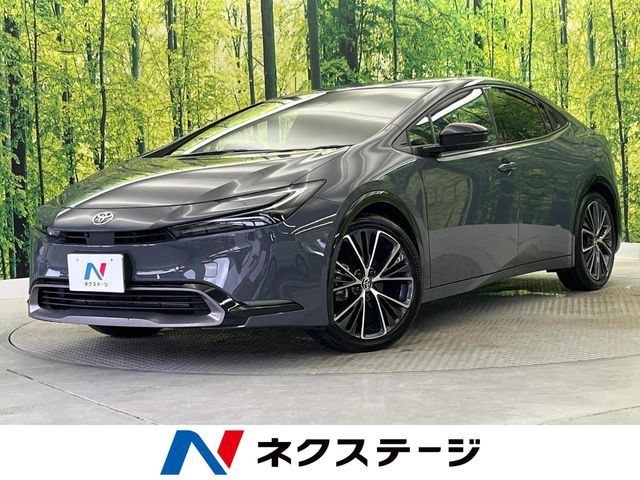 TOYOTA / PRIUS