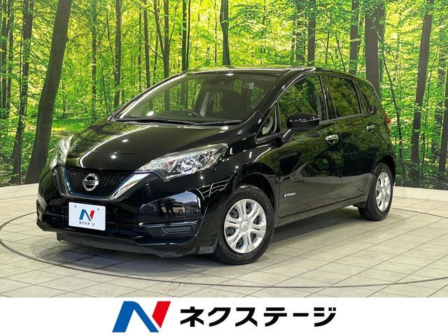 Japanese used car Ref# 1590404 NISSAN / NOTE