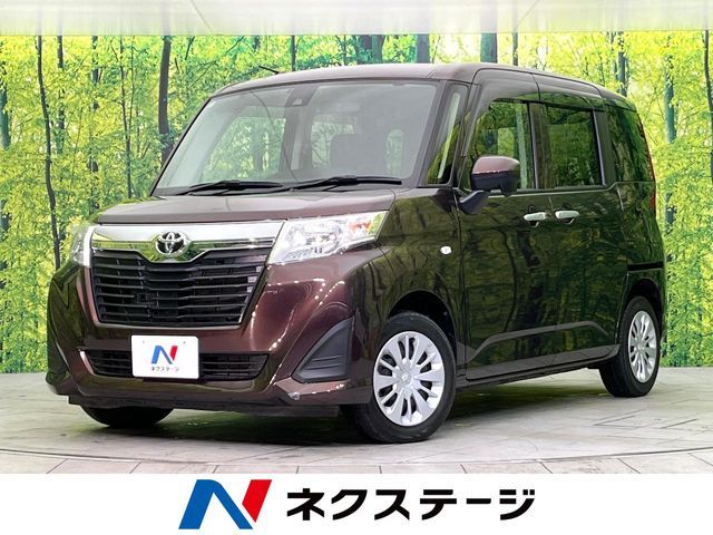 TOYOTA / ROOMY