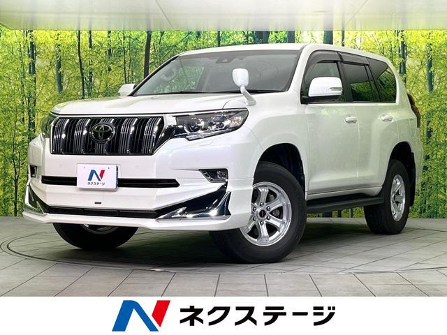 TOYOTA / LANDCRUISER PRADO