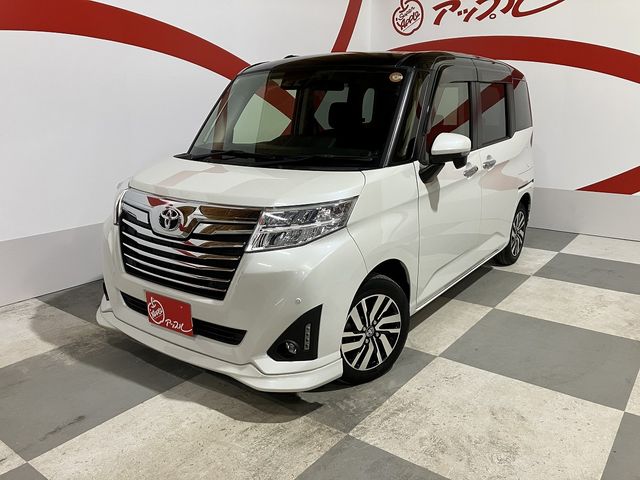 TOYOTA / ROOMY 4WD