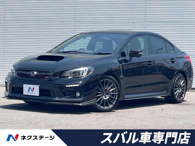 SUBARU / WRX S4