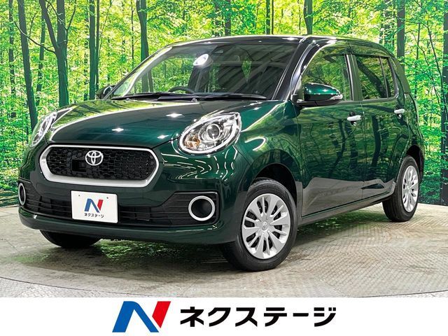 Japanese used car Ref# 1590415 TOYOTA / PASSO 4WD