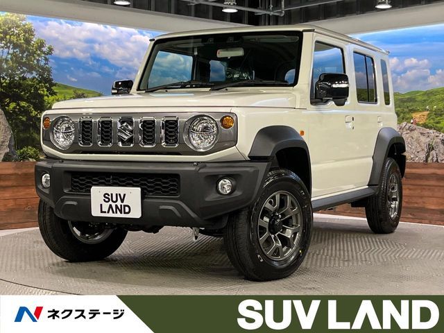 Japanese used car Ref# 1590416 SUZUKI / JIMNY NOMADE