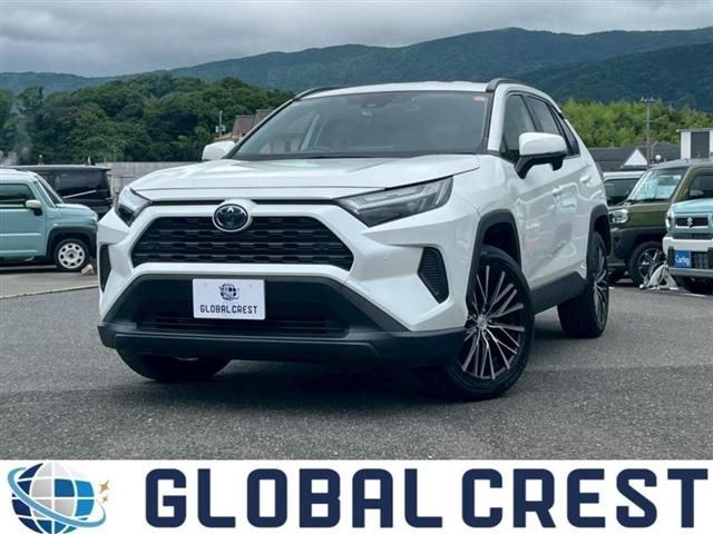 TOYOTA / RAV4 HYBRID 2WD