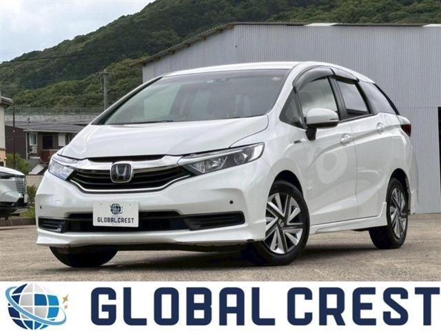 Japanese used car Ref# 1590425 HONDA / SHUTTLE HYBRID