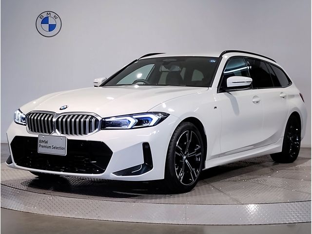Japanese used car Ref# 1590431 BMW / BMW 3series TOURING