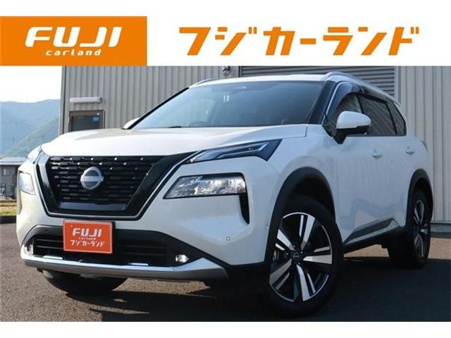 NISSAN / X-TRAIL HYBRID 4WD