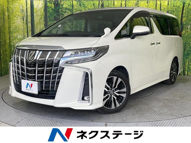 TOYOTA / ALPHARD