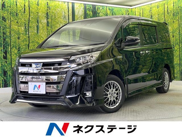 TOYOTA / NOAH HYBRID