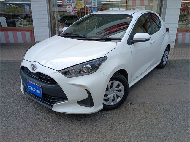 Japanese used car Ref# 1590441 TOYOTA / YARIS