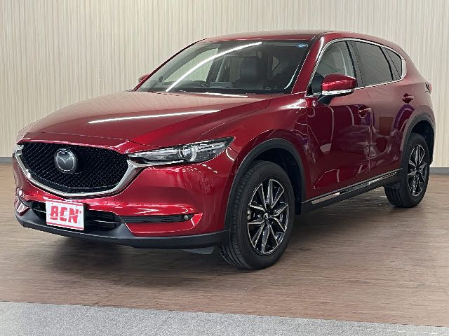 Japanese used car Ref# 1590443 MAZDA / CX-5