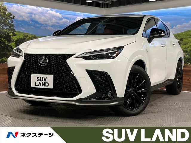 TOYOTA / LEXUS NX350h
