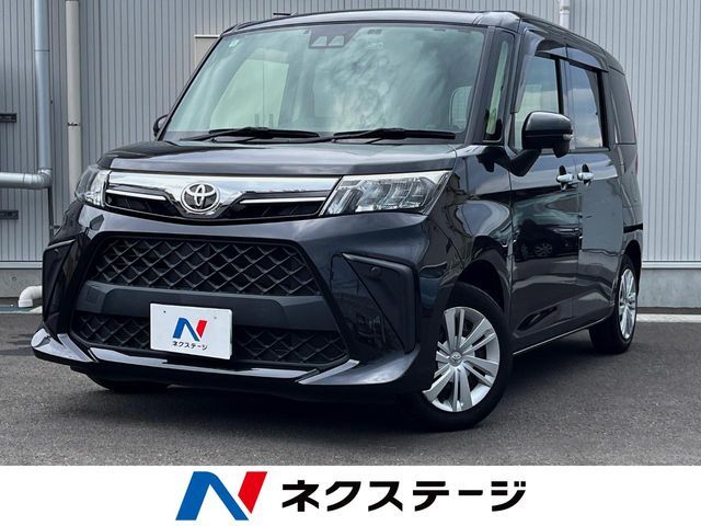 TOYOTA / ROOMY