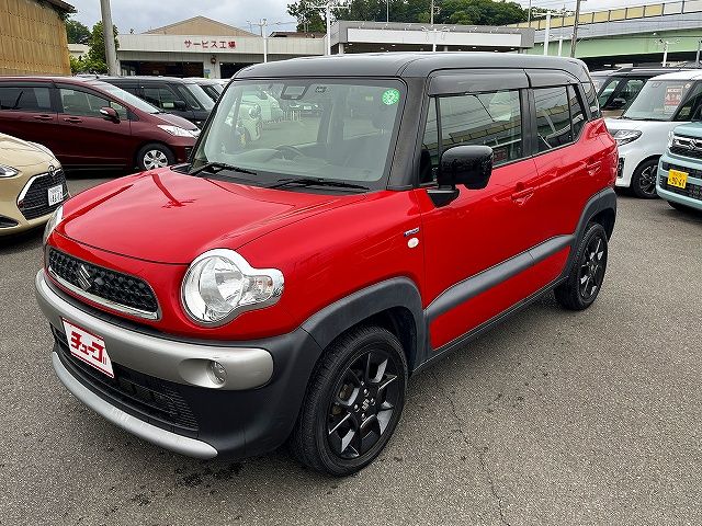 Japanese used car Ref# 1590448 SUZUKI / XBEE