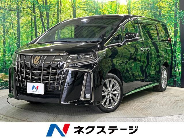 TOYOTA / ALPHARD 4WD