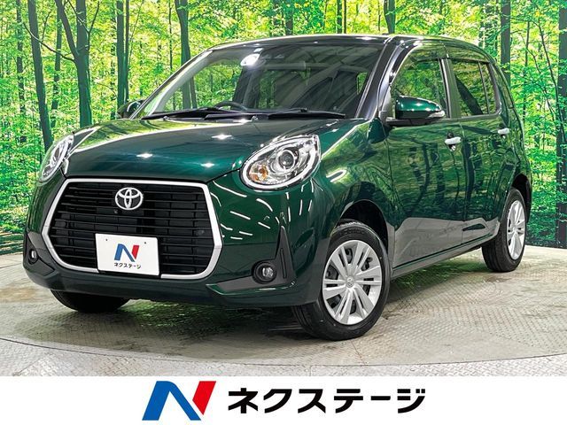 Japanese used car Ref# 1590452 TOYOTA / PASSO 4WD