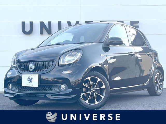 Japanese used car Ref# 1590455 MCC / SMART FORFOUR