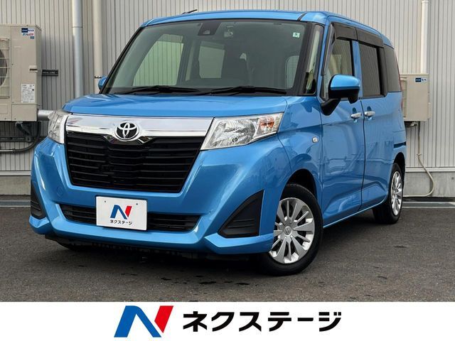 TOYOTA / ROOMY