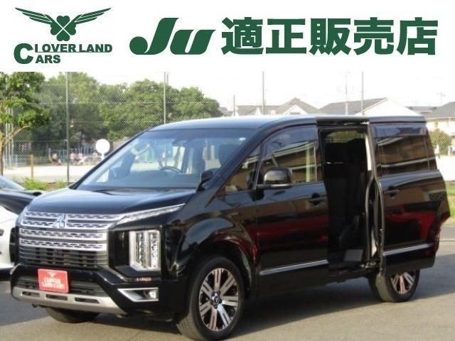 MITSUBISHI / DELICA D:5 4WD