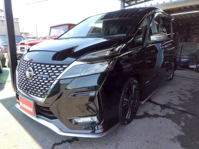 NISSAN / SERENA  WG