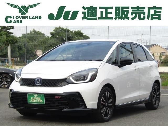 Japanese used car Ref# 1590471 HONDA / FIT