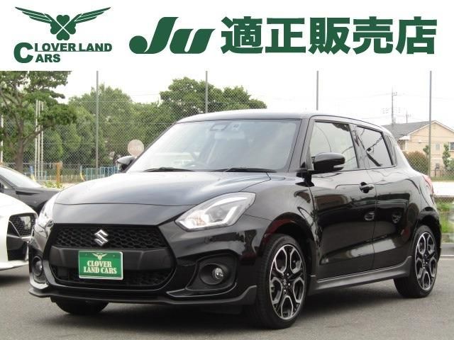 Japanese used car Ref# 1590472 SUZUKI / SWIFT
