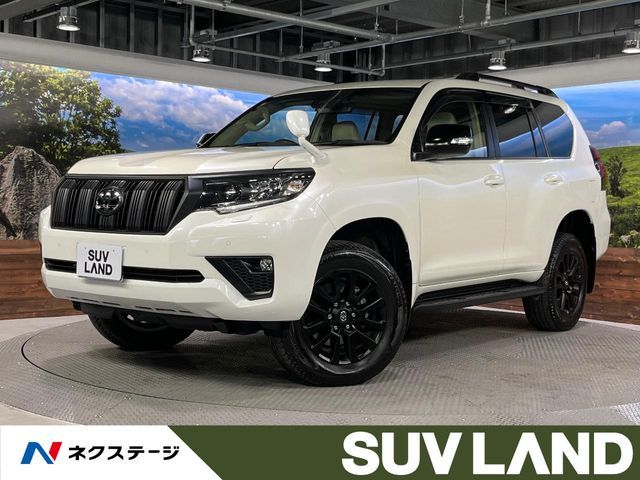 TOYOTA / LANDCRUISER PRADO