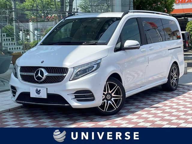 MERCEDES BENZ / MERCEDES BENZ V class