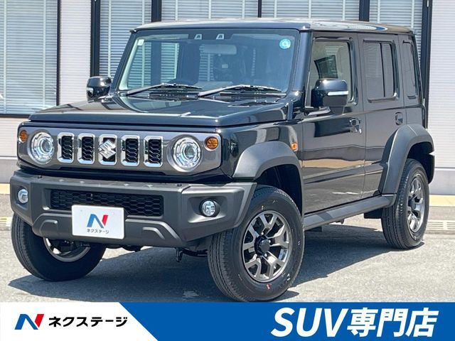 Japanese used car Ref# 1590478 SUZUKI / JIMNY NOMADE