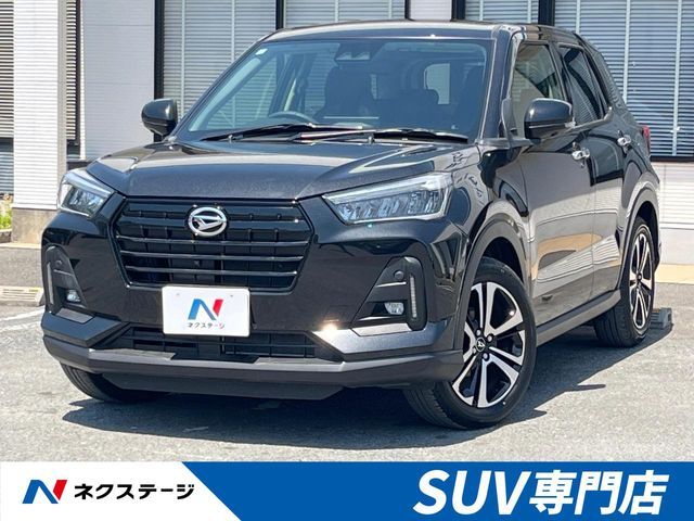 Japanese used car Ref# 1590479 DAIHATSU / ROCKY