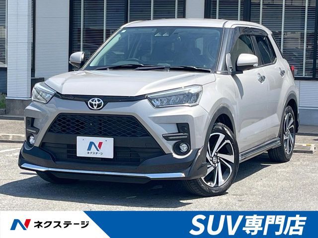 TOYOTA / RAIZE