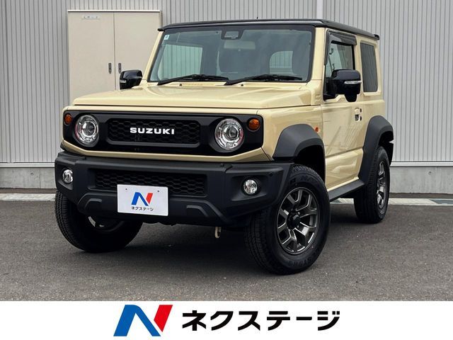 Japanese used car Ref# 1590481 SUZUKI / JIMNY SIERRA