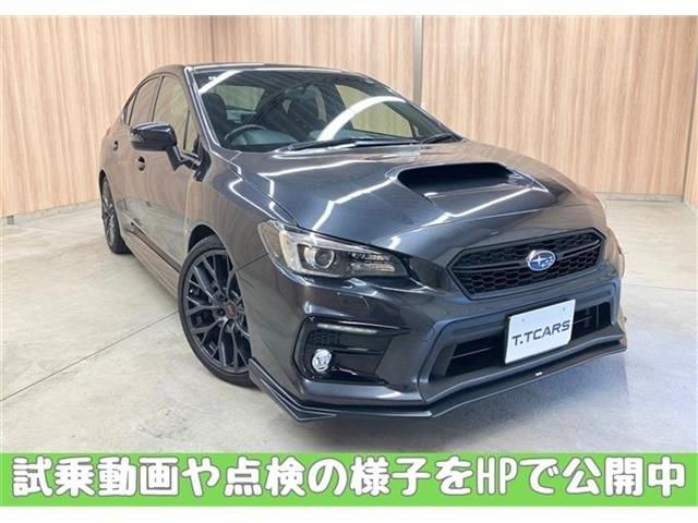 SUBARU / WRX S4