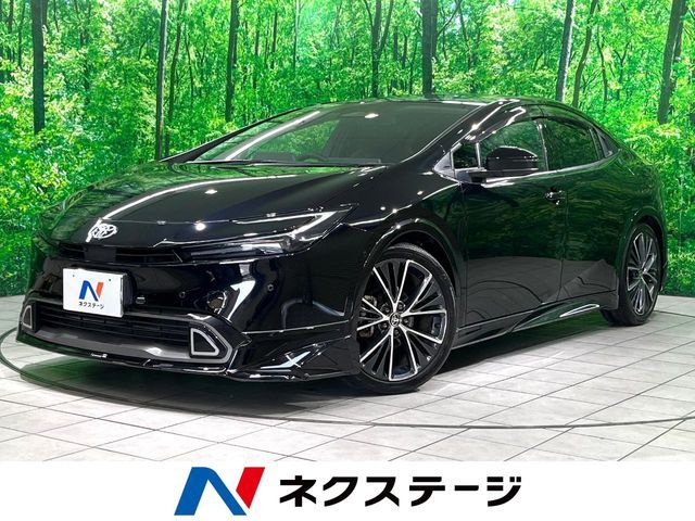 TOYOTA / PRIUS