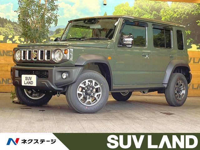 Japanese used car Ref# 1590485 SUZUKI / JIMNY NOMADE