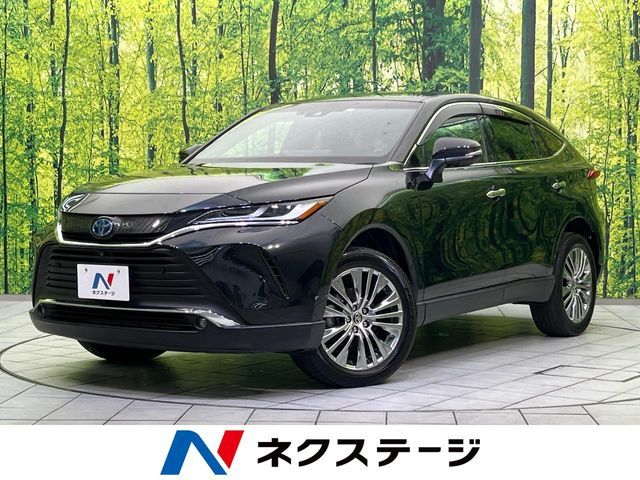 TOYOTA / HARRIER HYBRID
