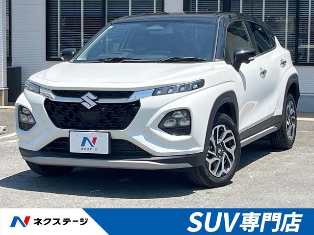 Japanese used car Ref# 1590496 SUZUKI / FRONX