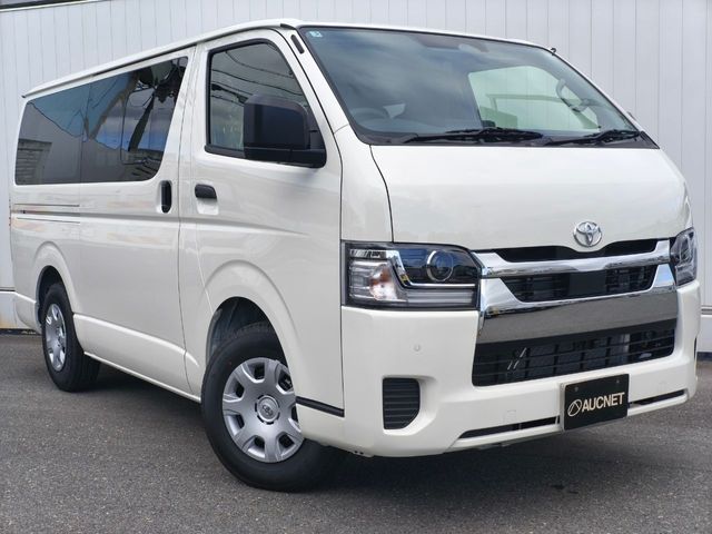 TOYOTA / HIACE van 1.15t 2WD