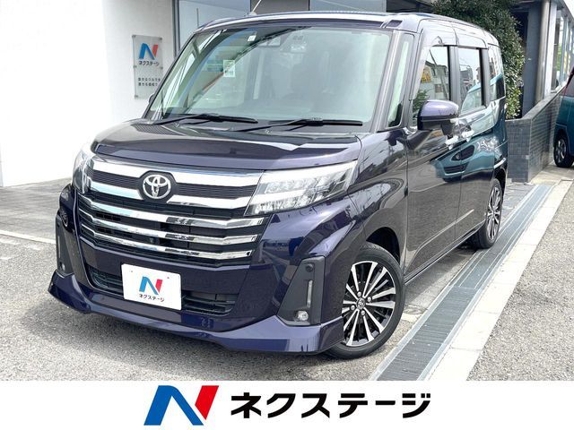 TOYOTA / ROOMY