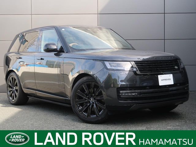 Japanese used car Ref# 1590501 ROVER / ROVER RANGE ROVER