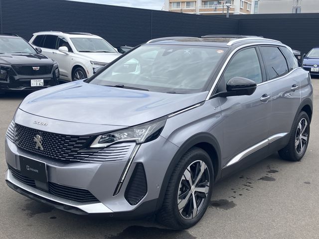 Japanese used car Ref# 1590503 PEUGEOT / PEUGEOT 3008