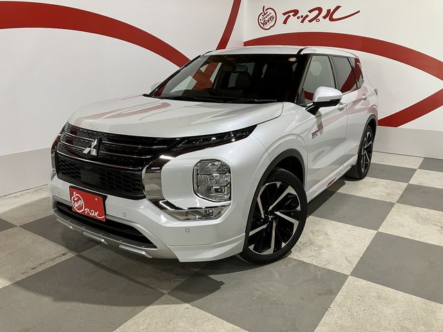 MITSUBISHI / OUTLANDER PHEV