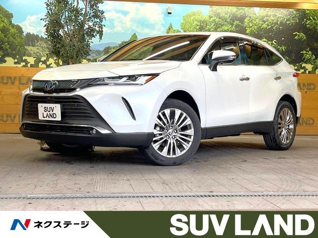 TOYOTA / HARRIER HYBRID