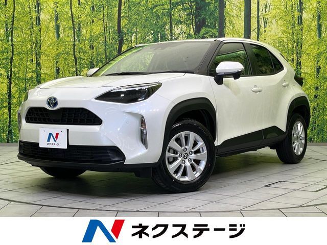 Japanese used car Ref# 1590516 TOYOTA / YARIS CROSS HYBRID